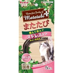 猫用またたび入りおやつ - Amazon.co.jp